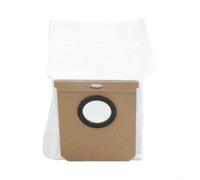 Mop Cloths Pads for Eufy for l60 L50 Series Robot Cleaners Mop | 4 for durable side brushes with pre-installed screws, easy for snap-on design for quick replacement