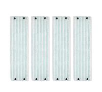 Mop Flat Pad,Compatible for Leifheit，Clean Twist XL Micro Duo Mop