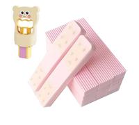 Mop for Bathroom, Cute Portable Hand Mop for Small Areas, Cleaning Accessories for Travel, Living Room, Kitchen, Table, Bathroom, Car