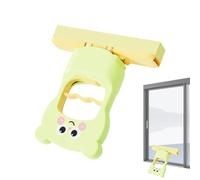 Mop for Bathroom, Cute Portable Hand Mop for Small Areas, Household Cleaning Devices for Glass, Desks, Kitchen Walls, Car , Cabinets, Floors, , Travel and