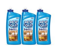 Mop & Glo - Multi-Surface Floor Cleaner 32 Ounce.(Pack of 3)