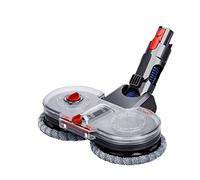 Mop Head Compatible with Dyson V11 V10 V8 V7 Vacuum Cleaner for Parquet Hard Floors, Electric Brush Replacement with Water Reservoir.