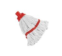Hygiene Socket Mop Head 180g Red 103061 RD