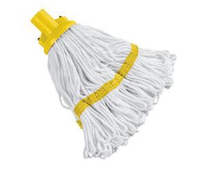Mop Head Hygiene Socket 180G Yellow