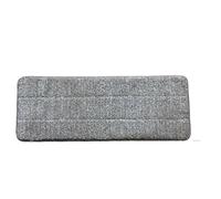 Mop Heads Replacement 5/1PCS Microfiber Mop Cloth Practical Replacement Mop Cloth Household Mop Head Cleaning Pad Washable Dust Home Cleaning Tools(1PCS)