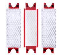 Mop Heads Replacement Compatible with Vileda 1-2 Spray, Yeelua 3 Pack Spray Mop Refill Microfibre Pads, Machine Washable Reusable Cleaning Pads