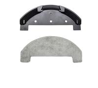 Mop Holder and Mop Cloth,Compatible for Proscenic,Q8 Q8 Max,Compatible for Ultenic,D10 T10 Lite Robot Vacuum Cleaner Replacement Parts