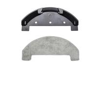 Mop Holder and Mop Cloth,Compatible for Proscenic Q8 / Q8 Max/Ultenic D10/T10 Lite Sweeping Machine Accessories
