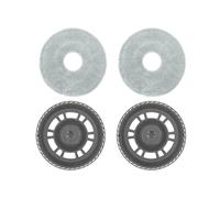 Mop Holder Bracket，Compatible for Dreame，X30 Ultra, L10s Pro Ultra Heat, X40 Ultra, S30 Pro Ultra Robot Vacuum Cleaner Parts(Set1)