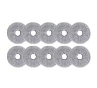 Mop Holder Bracket Tray Part，Compatible for Dreame，L10S Pro Ultra Heat, X30 Ultra, X40 Ultra, S30 Pro Ultra Robot Vacuum Cleaner Parts(Set7)