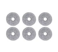Mop Holder Bracket Tray Part，Compatible for Dreame，L10S Pro Ultra Heat, X30 Ultra, X40 Ultra, S30 Pro Ultra Robot Vacuum Cleaner Parts(Set1)