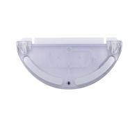 Mop Holder Electric Water Tank,Compatible for Dreame D10S/D10S Pro/Bot F9 Pro Robot Vacuum Cleaner Parts(Purple)