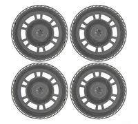 Mop Holder For Dreame For X30 Ultra Robot Cleaner Designed To Match Factory Mop Tray Auto Lift Performance(4pcs)
