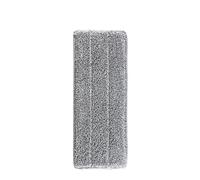 Mop pad, 6/1PCS Microfiber Replacement Household Washable Spray Cloth Portable Head Cleaning Pad 33x12cm(1PC)