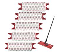 Mop Pad，Compatible for Vileda， 1-2 Spray, Microfibre Refill Pad Head for Vileda 1-2 Spray Mop/Ultramax/UltraMaT/UltraMax Max Plus/Easywring(5PCS)