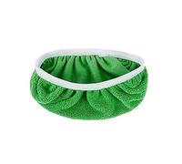Mop pad， Flat Mop Replacement Cloth Cover Scouring Pad Popular Microfiber Accessories For Kitchen Cleaning Supplies(L 1pcs)