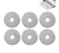 Mop pad for Roborock Qrevo S5V, QV 35A/35S, Qrevo Curv S5X,Qrevo Edge S5A,Saros 10R, Qrevo Curv, Q Revo Plus, Q Revo Slim,Q Revo, Qrevo Master, QRevo Maxv, Qrevo S, QRevo Pro Vacuum Replacement Part
