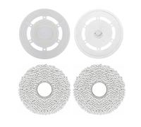 Mop Pad Holder for Ecovacs Deebot T20 Omni, T20 PRO Vacuum Cleaner, for Deebot T20 Mop Pad Plate Accessories and Mop Pad Replacement Part, Not for T30