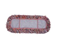 Mop pad， Large Size Mop Head 65x25 Cm, Cleaning Cloth To Replace The Floor, Household Mops Accessories(Multicolore)