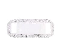 Mop pad， Large Size Mop Head 65x25 Cm, Cleaning Cloth To Replace The Floor, Household Mops Accessories(Wit)