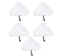 Mop Pads, 5Pcs Cover Replacement Strong Water Absorption Cover for Mop. Fit X5 H20 S302 S001