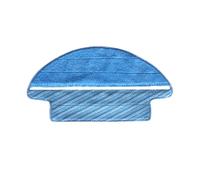 Mop Pads Cloth Rag Replacement Parts，Compatible for Conga 3090 for Robot Vacuum Cleaner Spare Parts Accessories(1pcs LJ0130)