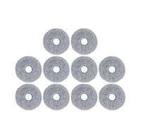 Mop Pads，Compatible for Dreame，X40 Ultra/L20/X30/L10S /L30/L10s Pro Ultra Heat Replacements Mop Cloths Accessories(10)