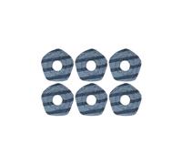 Mop Pads, Compatible For Eufy, X10 Pro(6pcs)
