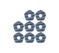 Mop Pads, Compatible For Eufy, X10 Pro(8pcs)