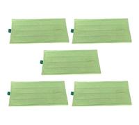 Mop Pads,Compatible for Vorwerk, MF600 SP600 SPB100 SP7, Reusable and Washable Microfibre Mop Cloth for Vorwerk Hard Floor(5pcs)