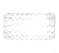 Mop Pads for Bissell 1652 1543 Sturdy Cleaning Cloth(Stripes)