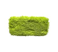 Mop Pads Multi Function Broom Cover Flat Mop Cloth, Absorbent Sponge Replacement, Household Dry Wet Rotary(Color-4,S)