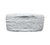 Mop Pads Multi Function Broom Cover Flat Mop Cloth, Absorbent Sponge Replacement, Household Dry Wet Rotary(Color-5,M)