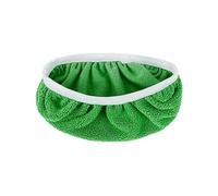 Mop Pads Multi Function Broom Cover Flat Mop Cloth, Absorbent Sponge Replacement, Household Dry Wet Rotary(Color-1,M)