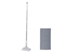Mop Pigro - 30,9 Polici Attrezzo di Pulizia Senza Risciacquo,Mini Mop da Scrivania | per La Pulizia Di Casa Auto Cucina Bagno Scrivania Soggiorno Floor Stoviglie