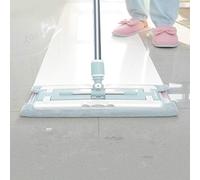 Mop Professional Microfiber Mop for Hardwood, Laminate, Tile Floor Cleaning, Stainless Steel Handle