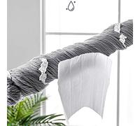 Mop Professional Microfiber Mop for Hardwood, Laminate, Tile Floor Cleaning, Stainless Steel Handle