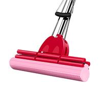 Mop Professional Microfiber Mop for Hardwood, Laminate, Tile Floor Cleaning, Stainless Steel Handle