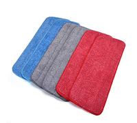 Mop Refill Mop Replacement Cleaning Pads, Microfibre Spray Reveal Mop Refill Cloth Mat Duster,Wet/Dry for Home or Office