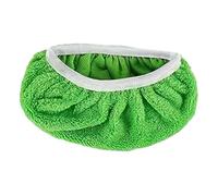 Mop Refill Pad - Large Mop Head - Replacement with Washable Cover | Microfibre Reusable Mop Cloth for Home Hotel Apartment Dorm | Environmentally Friendly Cleaning for Maintenance of the H