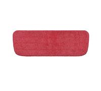 Mop Replacement Head Replacement Cleaning Tools Microfiber mop Pad For Spray Mops Wet And Dry dual purpose Cleaning Mop cloth Washable Mop Pads(1 pc)