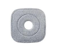 Mop Replacement Pads, Extra Thick Microfiber Pad Refill for Spin-800, M16, with Square Spin Mop and Bucket, Machine Washable