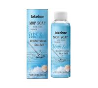 Mop Soap,Long Lasting Luxury Floor Cleaner For Hardwood Tile, Laminate & Stone Low Suds No Brazilian Formula, Waves Residue