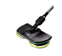 (Mop UK Gauge) Electric Mop Cordless Electric Spin Mop Rechargeable Sweeper