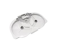 Mop Wash Plate Mop Cleaning Station Tray，Compatible for Roborock，Q Revo Curv 2 Pro Robot Spare Accessory Parts