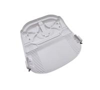 Mop Wash Tray, Compatible for Dreame, W10 W10 Pro, Mop Self Cleaning Plate Robot Vacuum Cleaner Spare Part Accessory