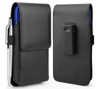Mopaclle Swivel Belt Clip Phone Holster for Galaxy S24/25 Ultra A03s A14 A33 A25 A52 A73 Note 20 Ultra S24 Plus S23 Plus,Phone Belt Holder for iPhone 16 Pro Max,15/14 Pro Max