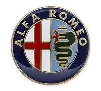 MOPAR® Original Parts 50521448 Alfa Romeo Logo (front)