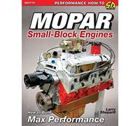 Mopar Small-Block Engines: How to Build Max Performance