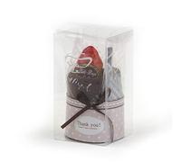 Mopec A1046 - Chocolate Cake Shaped Bath Towel - Pack of 1